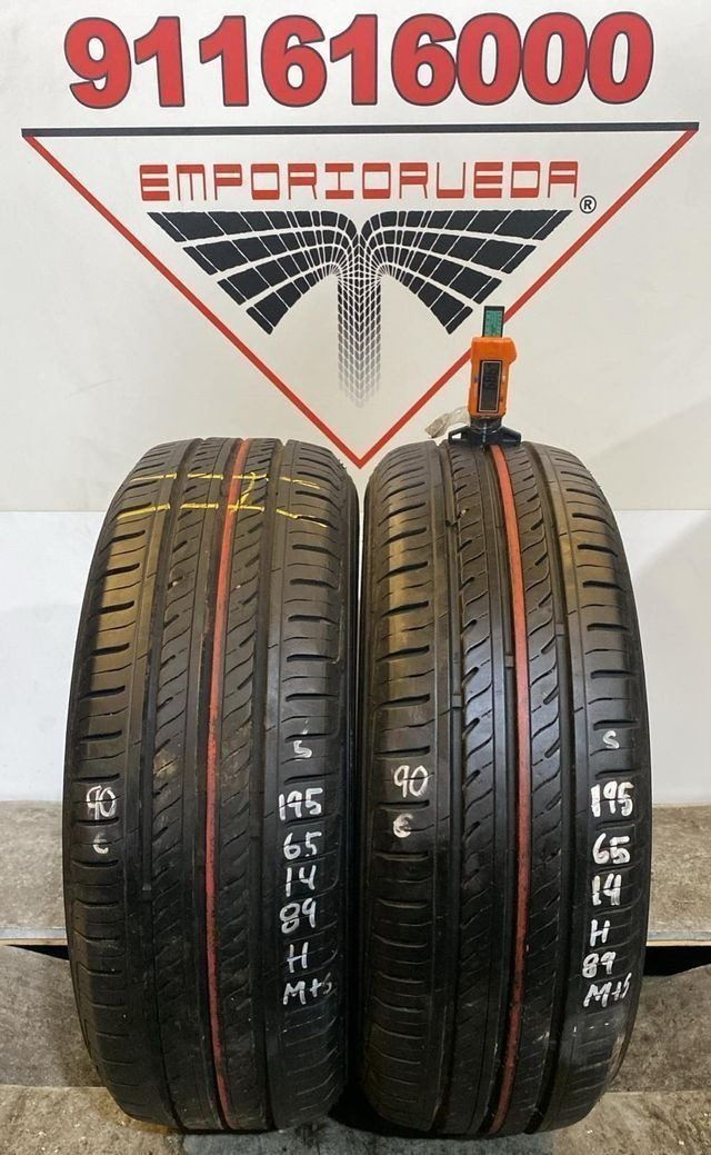 GOODRIDE  USADO  195/65 R14 89 H